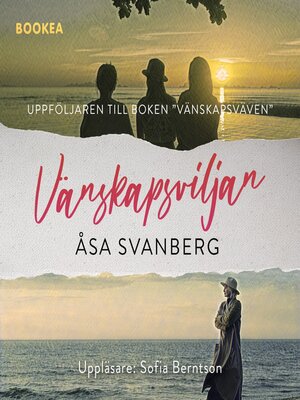 cover image of Vänskapsviljan